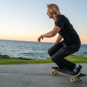 SolRide Dorado Surf Skate