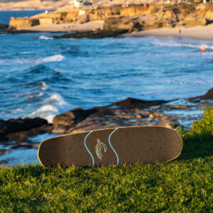SolRide Hammerhead Surf Skate